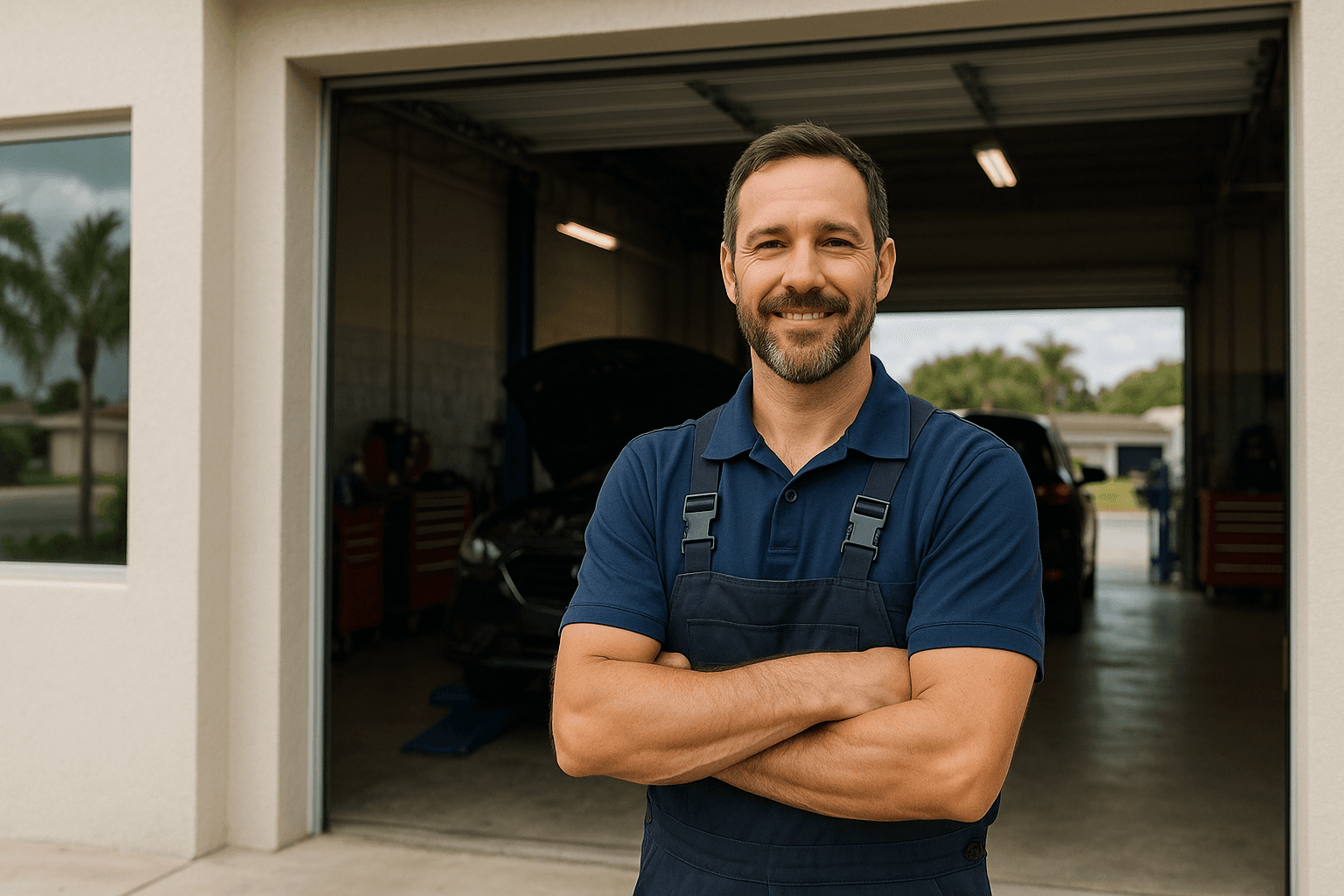 Complete Car Service CCS hero image
